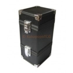 The Monolith Combinable Full Metal Deck Box - Black