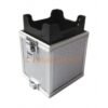 The Monolith Addon Unit Deck Box - Silver