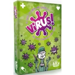 Virus! portada