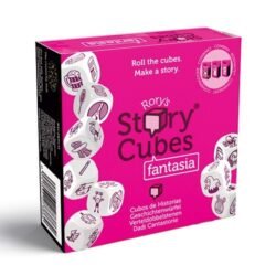 Story Cubes Fantasía