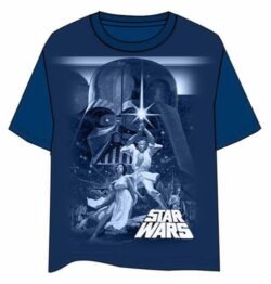 Camiseta Star Wars Clásica A New Hope (Xl)