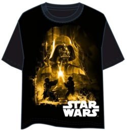 Camiseta Star Wars Duel 2 (L)