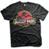Camiseta Jurassic Park Logo Classic (L)