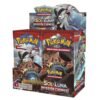 Pokemon Jcc - Sobres Sol Y Luna Invasión Carmesí