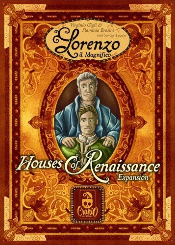 Lorenzo Il Magnífico - Houses Of Renaissance