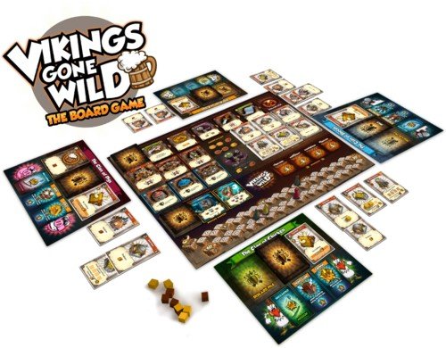 Vikings Gone Wild (Castellano) - Imagen 2