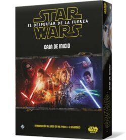 El Despertar De La Fuerza - Caja De Inicio