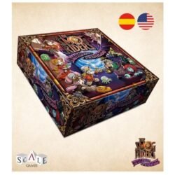 The Smog Riders - Dimensions Of Madness (Castellano)