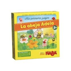 Mis Primeros Juegos -La Abeja Adela