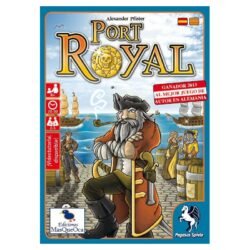 Port Royal Portada