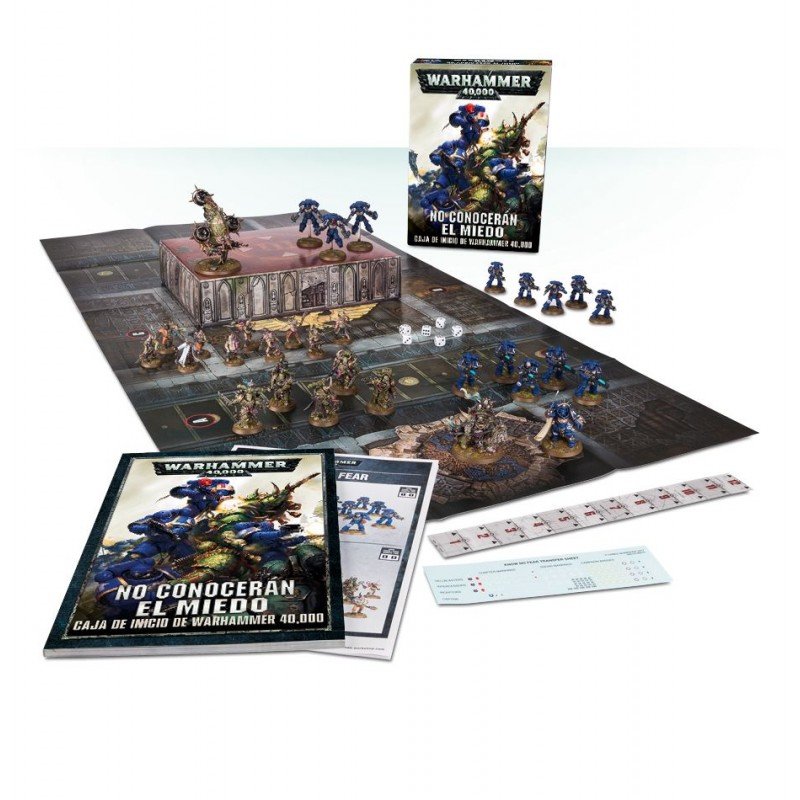 Warhammer 40.000 - No Conoceran El Miedo - Imagen 3