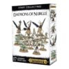 Warhammer Age Of Sigmar - Start Collecting! Daemons Of Nurgle