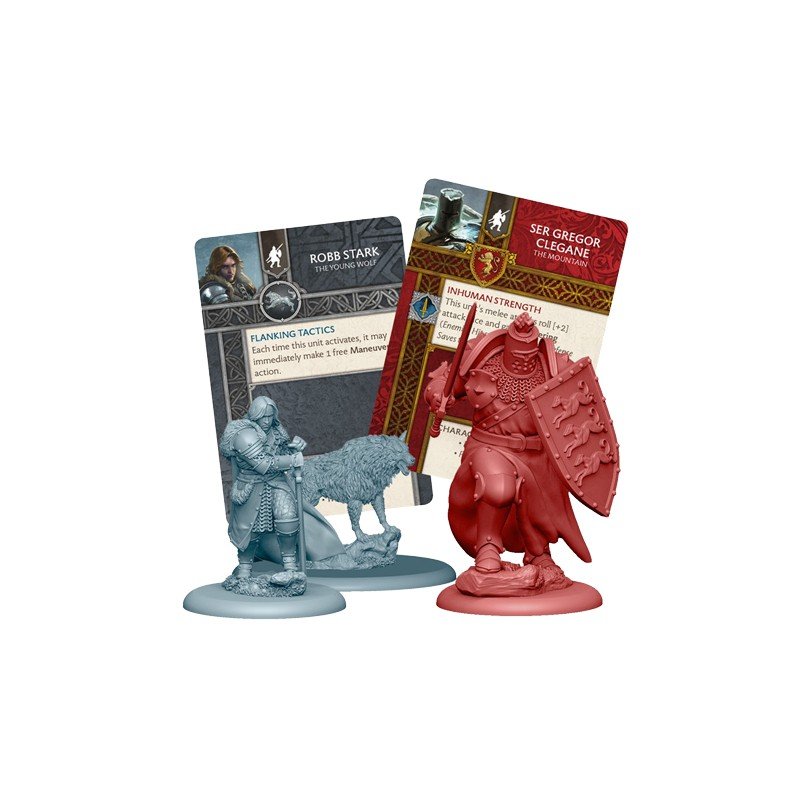 Canción De Hielo Y Fuego - El Juego De Miniaturas - Imagen 6