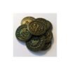 Scythe - Monedas Metalicas $2 (X15)