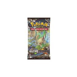 Pokemon Jcc - Sobre 10 Cartas  Sol Y Luna Ultraprisma - Imagen 3