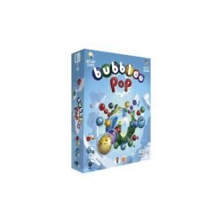 Bubblee Pop Portada