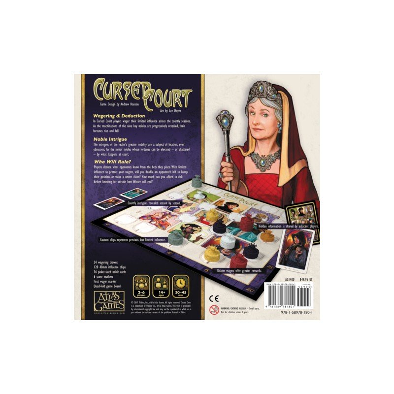 Cursed Court - Imagen 7