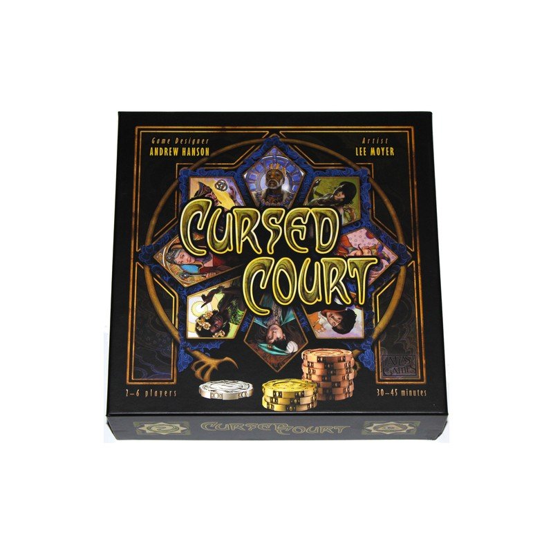 Cursed Court