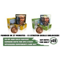 Neanderthal & Greenland (Kickstarter)