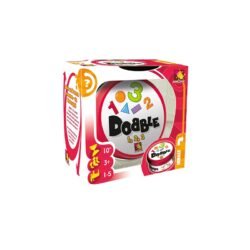 Dobble - Formas Y Números