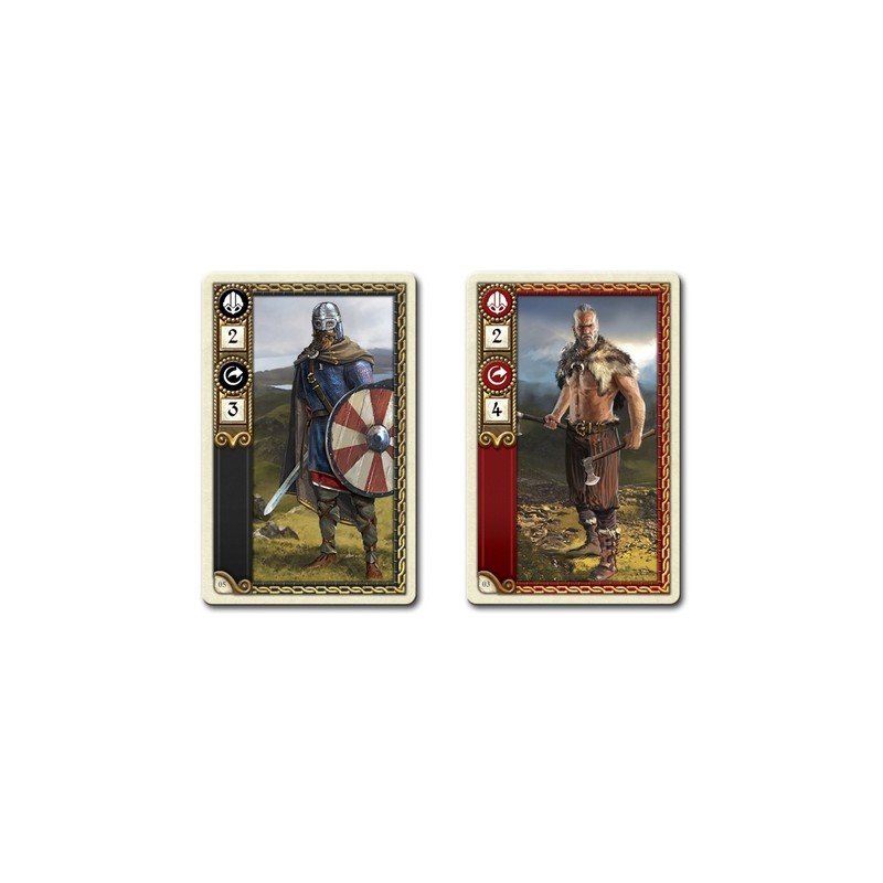 878 Vikings (Castellano) - Imagen 4