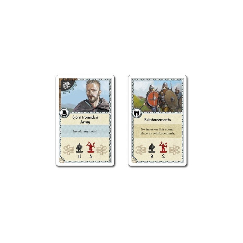 878 Vikings (Castellano) - Imagen 5