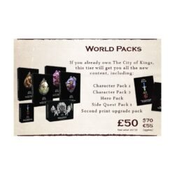 The City Of Kings - World Pack