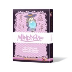 Mind Maze - Jovenes Detectives 2