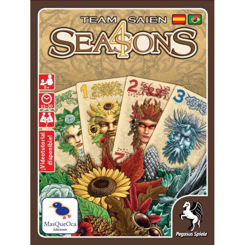 4 Seasons
