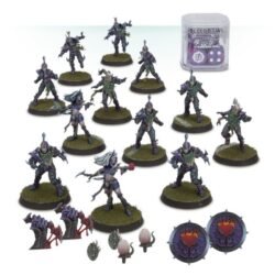 Blood Bowl - Coleccion Dark Elf
