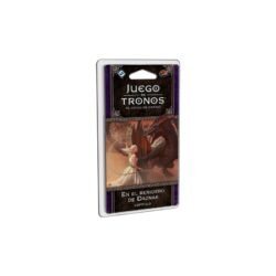 Juego De Tronos Lcg - En El Reñidero De Daznak/ Ciclo De Danza De Sombras