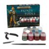 Warhammer Age Of Sigmar - Set De Pinturas Y Herramientas