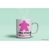 Taza - Me Pido El Rosa