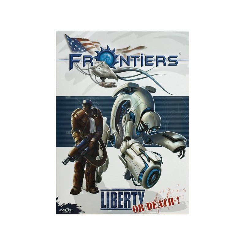 Frontieres - Segunda Mano