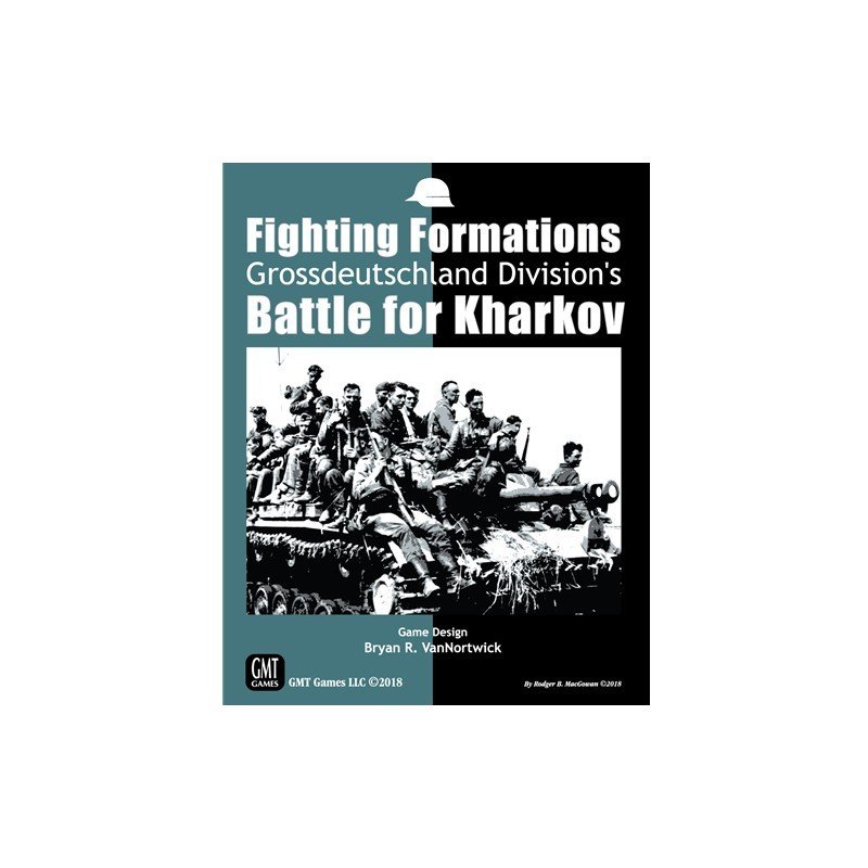 Fighting Formations - Battle For Kharkov Expansion