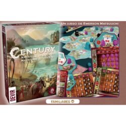 Century - Maravillas De Oriente (Devir)