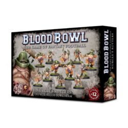 Blood Bowl - Nurgle´S Rotters