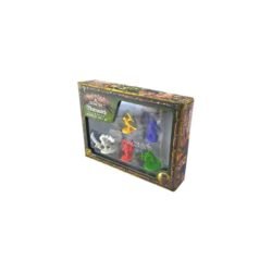 Rum And Bones - Blutrausch Legion Heroes Set 1/ Second Tide