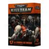 Warhammer 40000 Kill Team - La Sombra Retorcida - Caja De Inicio Tyranids