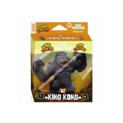 King Of Tokyo / New York - King Kong