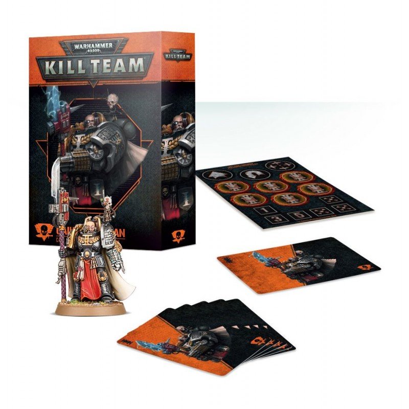 Kill Team - Gaius Acastian - Imagen 3