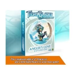 Tidal Blades - Angler'S Cove Expansion