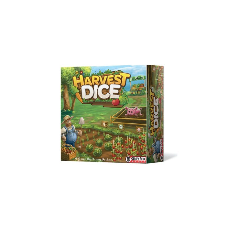 Harvest Dice (Castellano)