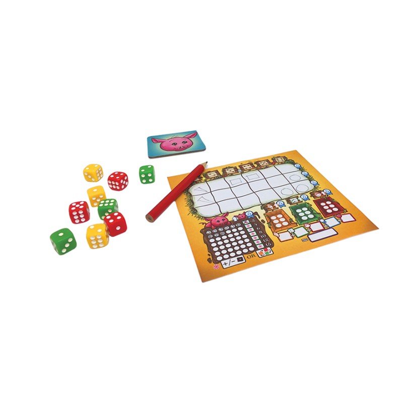 Harvest Dice (Castellano) - Imagen 3