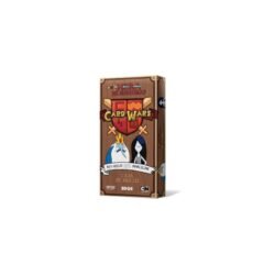 Hora De Aventuras Card Wars - Rey Hielo Contra Marceline