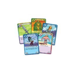Hora De Aventuras Card Wars - Fionna Contra Cake - Imagen 3