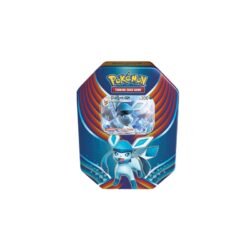 Pokemon Jcc - Caja Metalica Celebracion De Evolucion - Imagen 3
