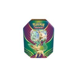 Pokemon Jcc - Caja Metalica Celebracion De Evolucion - Imagen 4