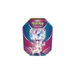 Pokemon Jcc - Caja Metalica Celebracion De Evolucion - Imagen 5