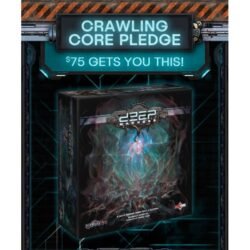 Deep Madness - Crawling Core